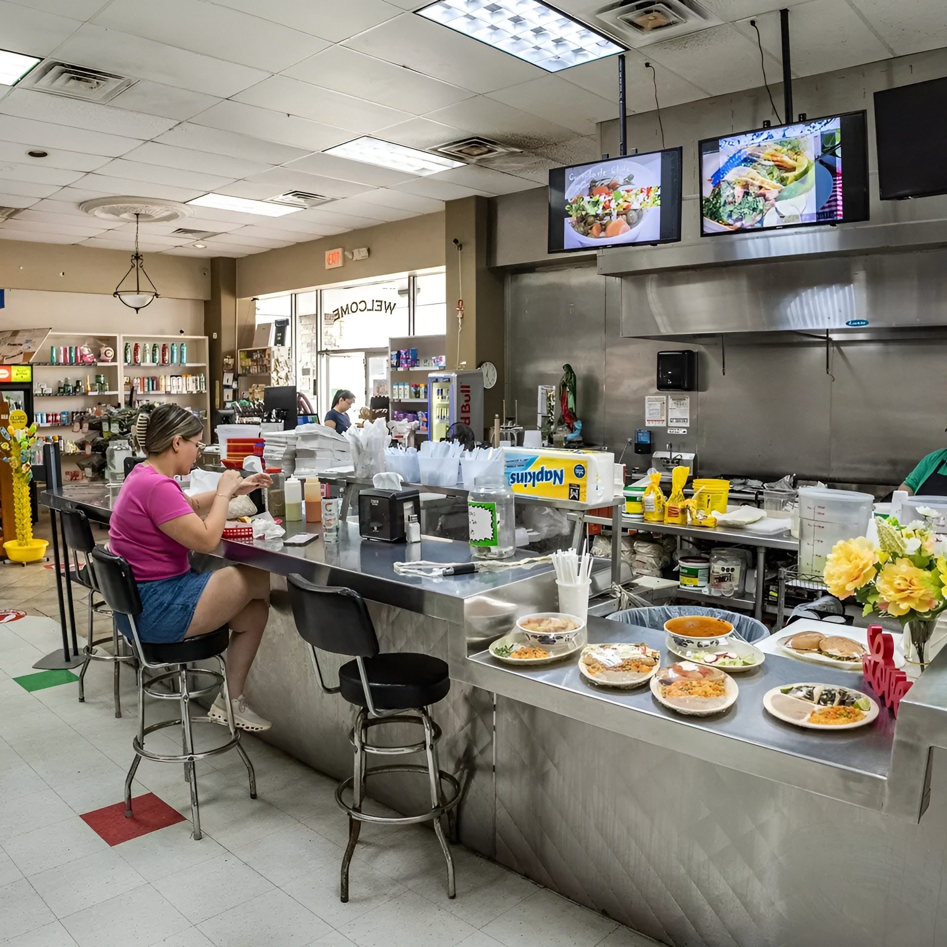 Homestyle Mexican Cooking in Katy