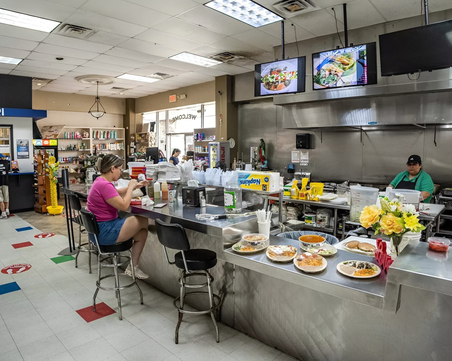 Homestyle Mexican Cooking in Katy