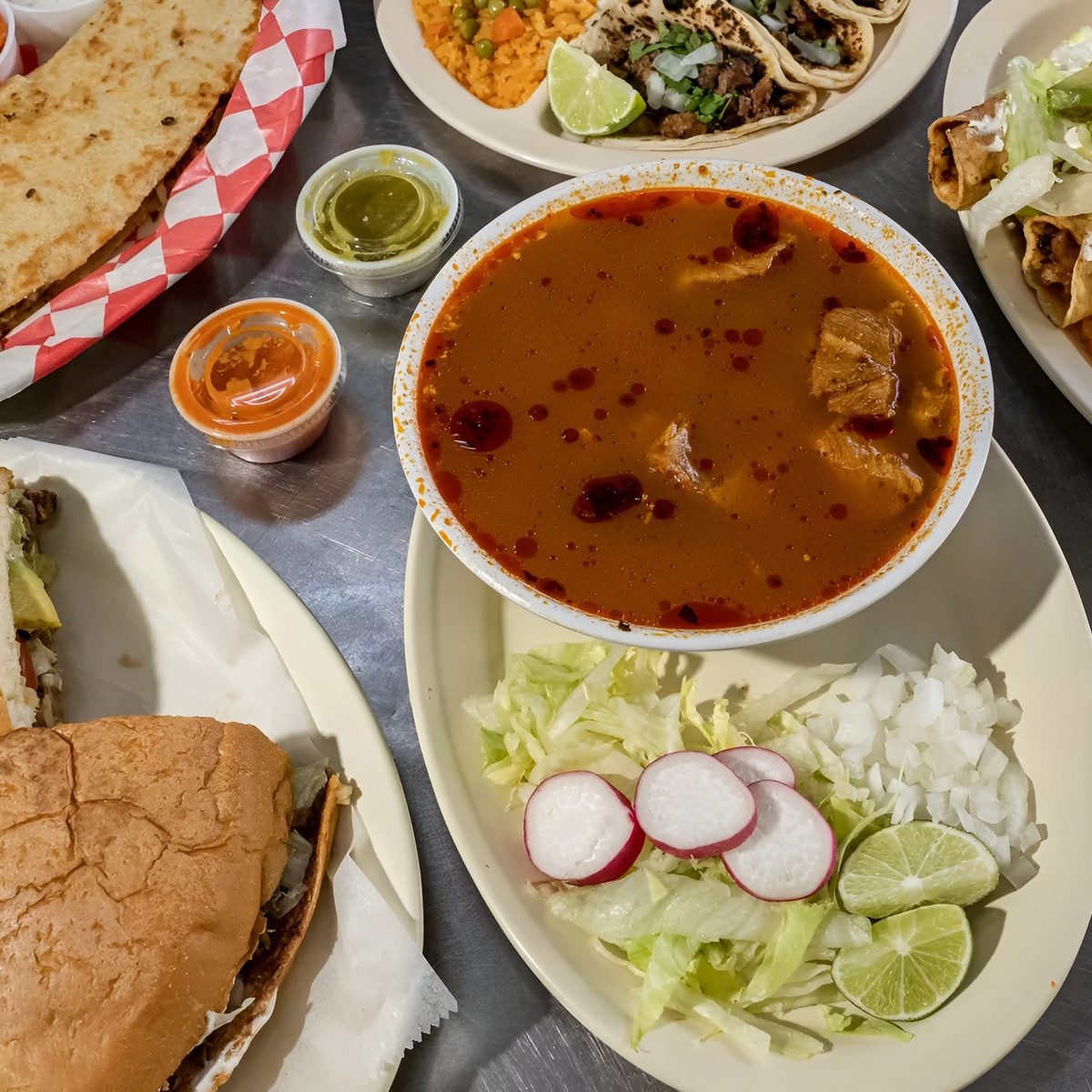 The Menudo People Drive For