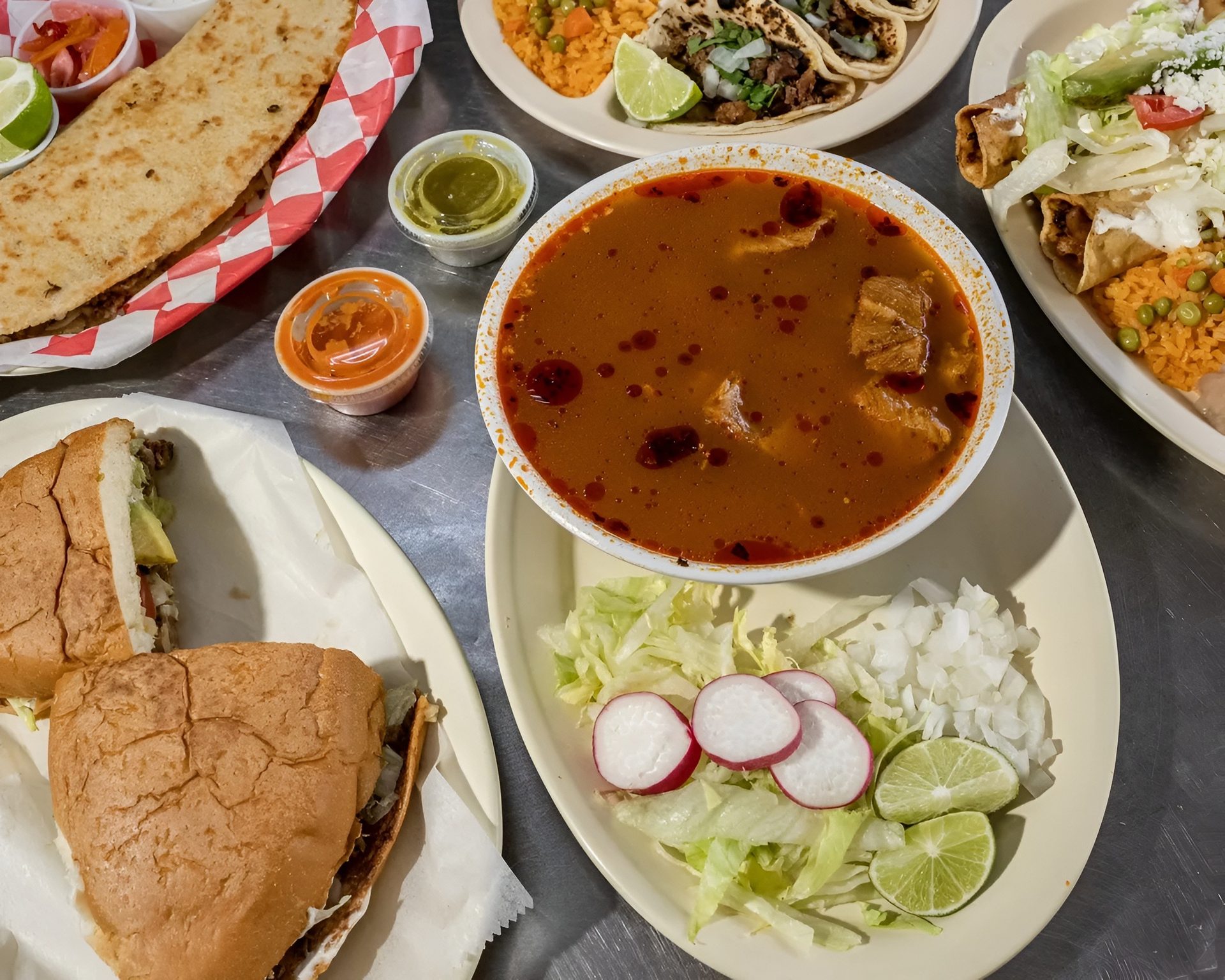The Menudo People Drive For