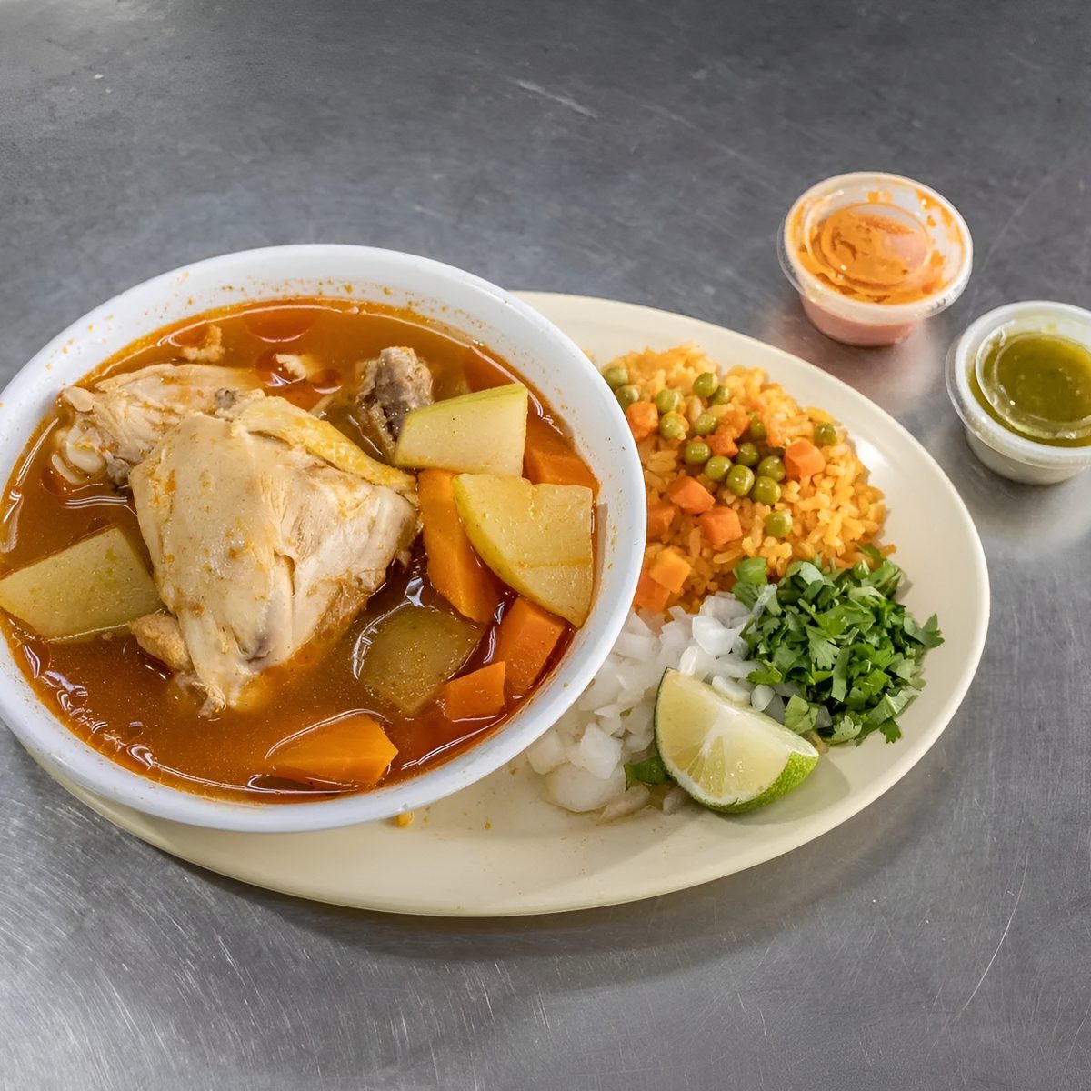 The Menudo Worth Waking For