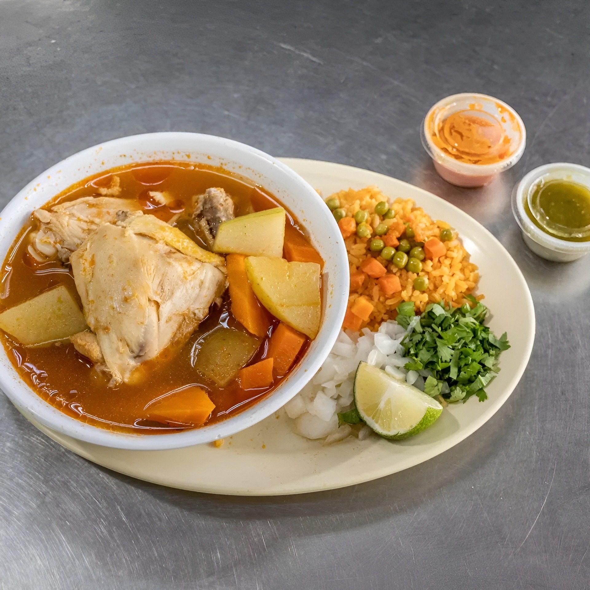 The Menudo Worth Waking For