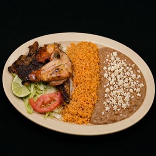 Grilled Chicken Plate