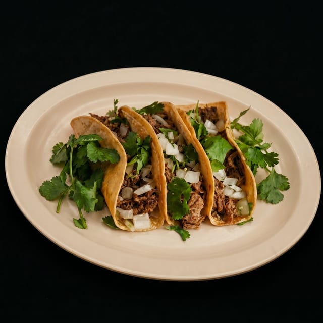 Tacos.