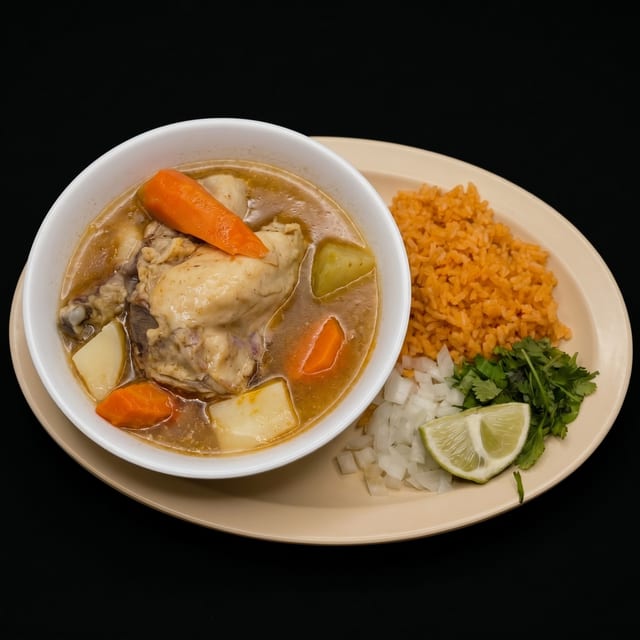 Chicken Soup.