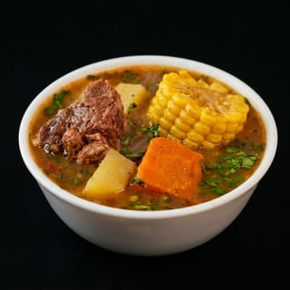 Mexican Beef Soup