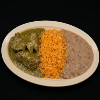 Pork Ribs Plate