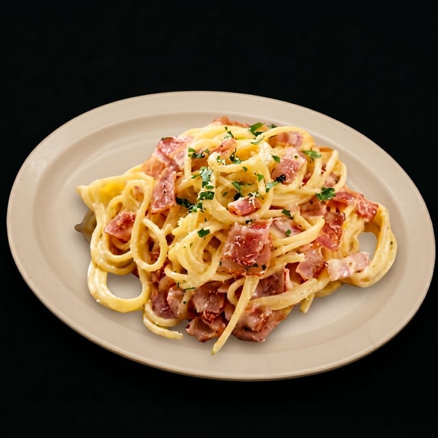 Mexican Spaghetti Plate.
