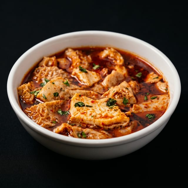 Menudo.