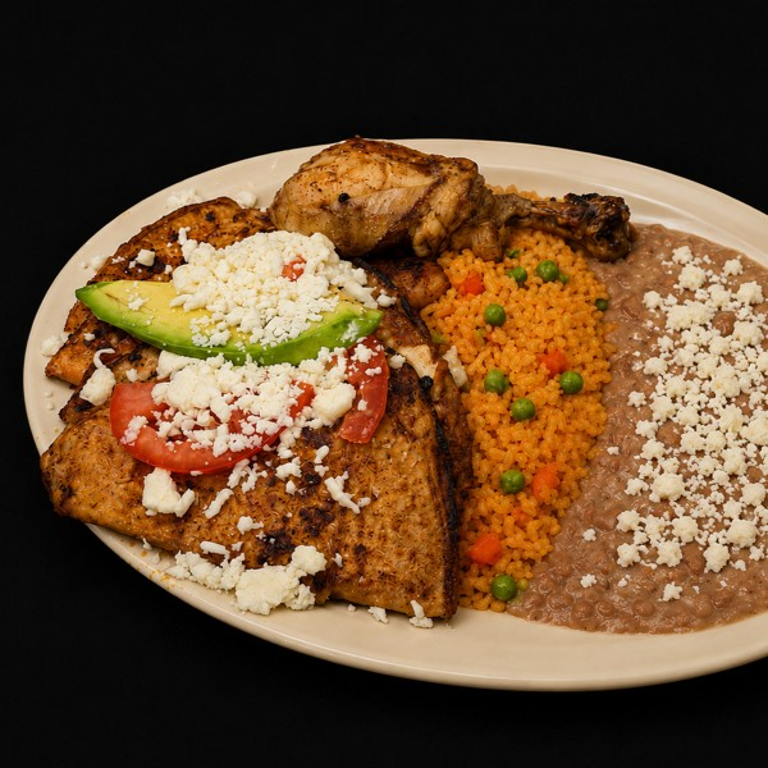 Delicious Enchiladas Await You