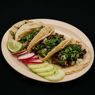 Happy Hour Mini Tacos